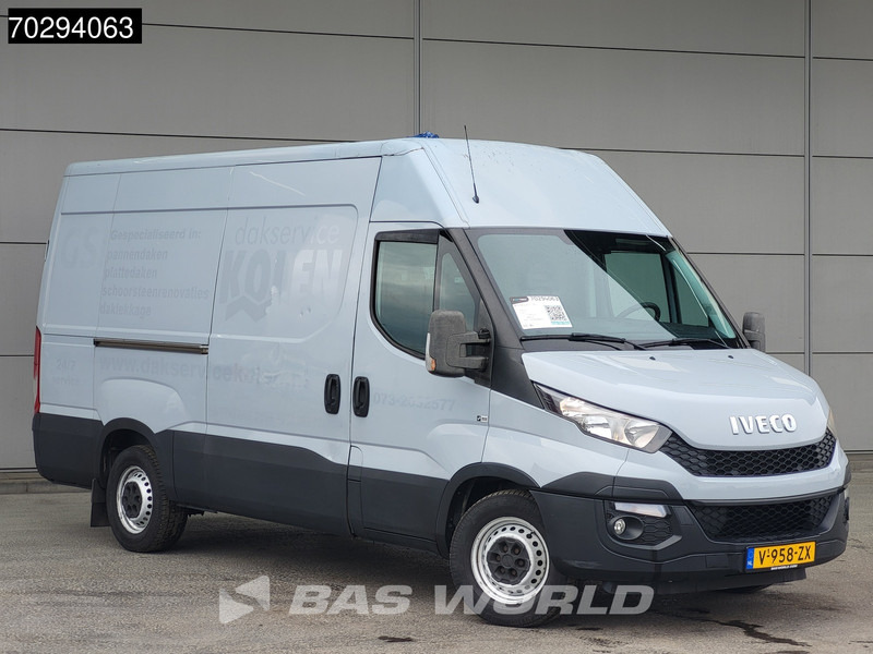 Iveco Daily 35S17 3.0L 170PK Airco Cruise Trekhaak L2 3520L 12m3 Airco Trekhaak Cruise control - Βαν: φωτογραφία 3 Iveco Daily 35S17 3.0L 170PK Airco Cruise Trekhaak L2 3520L 12m3 Airco Trekhaak Cruise control - Βαν: φωτογραφία 3