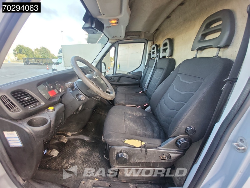 Iveco Daily 35S17 3.0L 170PK Airco Cruise Trekhaak L2 3520L 12m3 Airco Trekhaak Cruise control - Βαν: φωτογραφία 5 Iveco Daily 35S17 3.0L 170PK Airco Cruise Trekhaak L2 3520L 12m3 Airco Trekhaak Cruise control - Βαν: φωτογραφία 5