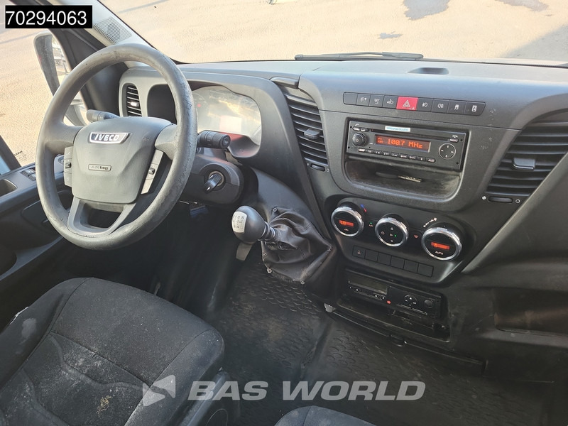 Iveco Daily 35S17 3.0L 170PK Airco Cruise Trekhaak L2 3520L 12m3 Airco Trekhaak Cruise control - Βαν: φωτογραφία 2 Iveco Daily 35S17 3.0L 170PK Airco Cruise Trekhaak L2 3520L 12m3 Airco Trekhaak Cruise control - Βαν: φωτογραφία 2