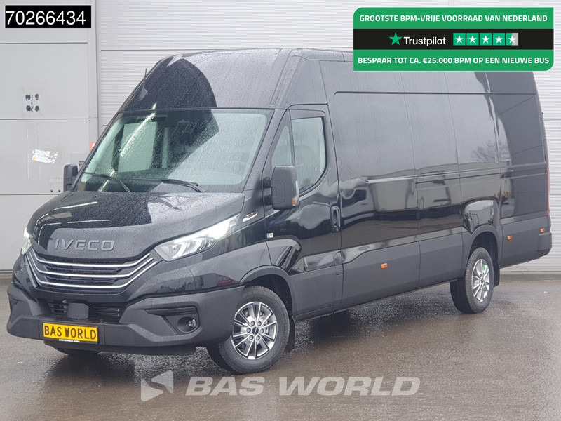Iveco Daily 35S18 180PK 3.0L Automaat 2025 model L3H2 ACC LED Navi Camera 16m3 Airco - Βαν: φωτογραφία 1 Iveco Daily 35S18 180PK 3.0L Automaat 2025 model L3H2 ACC LED Navi Camera 16m3 Airco - Βαν: φωτογραφία 1