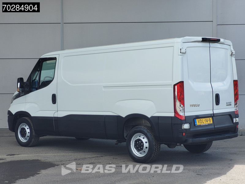 Iveco Daily 35S18 3.0L Automaat 180PK Airco Cruise 3,5t Trekgewicht Euro6 APK 05-2026 9m3 Airco Cruise control - Βαν: φωτογραφία 2 Iveco Daily 35S18 3.0L Automaat 180PK Airco Cruise 3,5t Trekgewicht Euro6 APK 05-2026 9m3 Airco Cruise control - Βαν: φωτογραφία 2