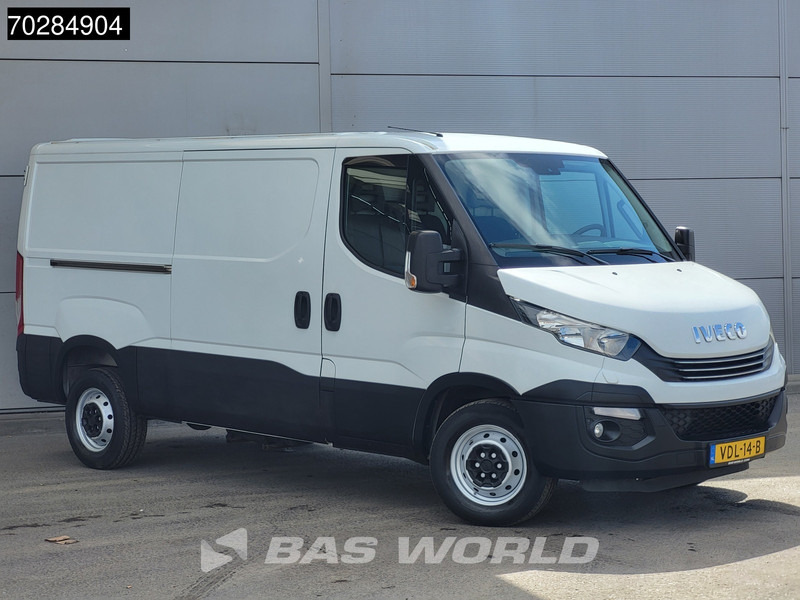 Iveco Daily 35S18 3.0L Automaat 180PK Airco Cruise 3,5t Trekgewicht Euro6 APK 05-2026 9m3 Airco Cruise control - Βαν: φωτογραφία 5 Iveco Daily 35S18 3.0L Automaat 180PK Airco Cruise 3,5t Trekgewicht Euro6 APK 05-2026 9m3 Airco Cruise control - Βαν: φωτογραφία 5