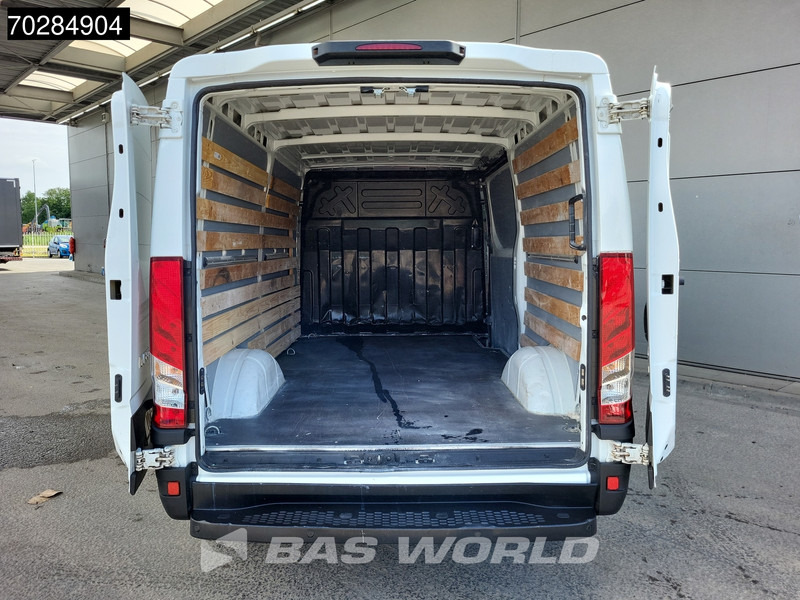 Iveco Daily 35S18 3.0L Automaat 180PK Airco Cruise 3,5t Trekgewicht Euro6 APK 05-2026 9m3 Airco Cruise control - Βαν: φωτογραφία 3 Iveco Daily 35S18 3.0L Automaat 180PK Airco Cruise 3,5t Trekgewicht Euro6 APK 05-2026 9m3 Airco Cruise control - Βαν: φωτογραφία 3