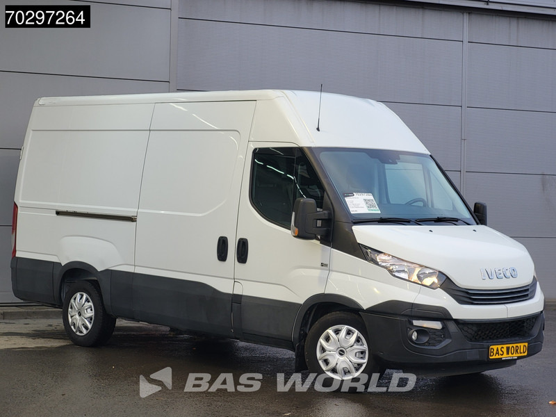 Iveco Daily 35S18 3.0L Automaat 3,5t Trekhaak 180PK L2H2 Airco Cruise Camera Euro6 L2 Airco Trekhaak Cruise control - Βαν: φωτογραφία 5 Iveco Daily 35S18 3.0L Automaat 3,5t Trekhaak 180PK L2H2 Airco Cruise Camera Euro6 L2 Airco Trekhaak Cruise control - Βαν: φωτογραφία 5