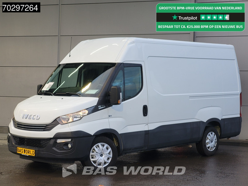 Iveco Daily 35S18 3.0L Automaat 3,5t Trekhaak 180PK L2H2 Airco Cruise Camera Euro6 L2 Airco Trekhaak Cruise control - Βαν: φωτογραφία 1 Iveco Daily 35S18 3.0L Automaat 3,5t Trekhaak 180PK L2H2 Airco Cruise Camera Euro6 L2 Airco Trekhaak Cruise control - Βαν: φωτογραφία 1