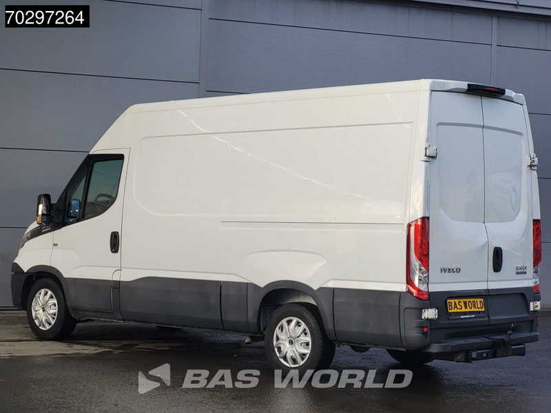 Iveco Daily 35S18 3.0L Automaat 3,5t Trekhaak 180PK L2H2 Airco Cruise Camera Euro6 L2 Airco Trekhaak Cruise control - Βαν: φωτογραφία 2 Iveco Daily 35S18 3.0L Automaat 3,5t Trekhaak 180PK L2H2 Airco Cruise Camera Euro6 L2 Airco Trekhaak Cruise control - Βαν: φωτογραφία 2