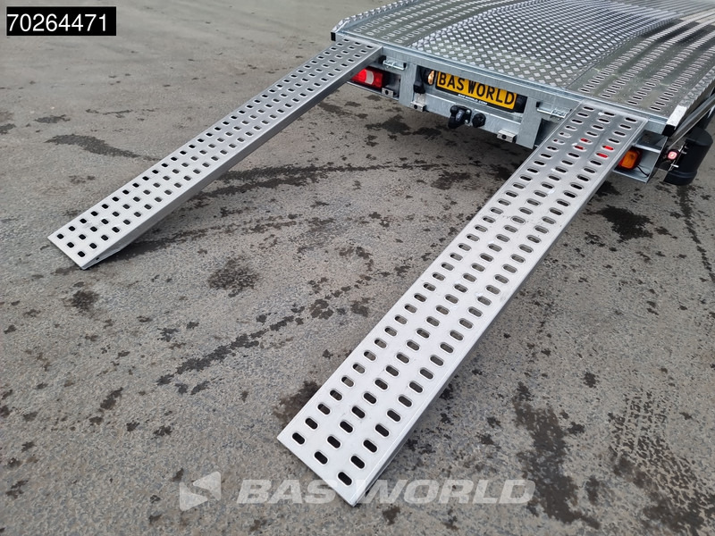 Νέα Ελαφρύ επαγγελματικό Iveco Daily 35S18 3.0L Automaat Autotransporter 2025model LED ACC Luchtvering Lier Zwaailamp Oprijwagen Cartransporter Airco Trekhaak: φωτογραφία 7