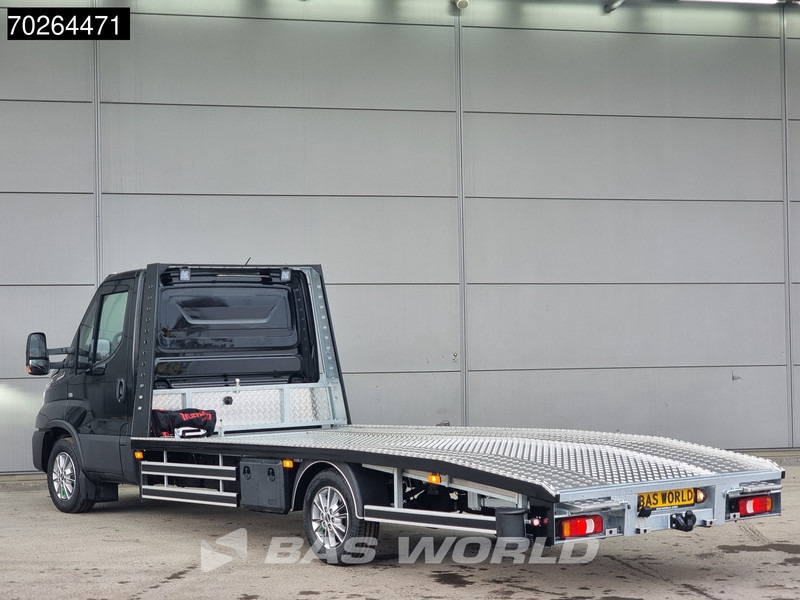 Iveco Daily 35S18 3.0L Automaat Autotransporter 2025model LED ACC Luchtvering Lier Zwaailamp Oprijwagen Cartransporter Airco Trekhaak - Ελαφρύ επαγγελματικό: φωτογραφία 2 Iveco Daily 35S18 3.0L Automaat Autotransporter 2025model LED ACC Luchtvering Lier Zwaailamp Oprijwagen Cartransporter Airco Trekhaak - Ελαφρύ επαγγελματικό: φωτογραφία 2