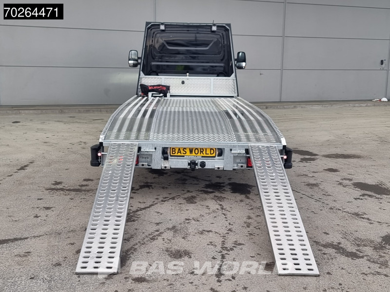 Νέα Ελαφρύ επαγγελματικό Iveco Daily 35S18 3.0L Automaat Autotransporter 2025model LED ACC Luchtvering Lier Zwaailamp Oprijwagen Cartransporter Airco Trekhaak: φωτογραφία 6