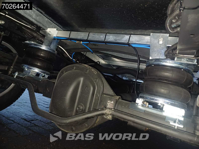Νέα Ελαφρύ επαγγελματικό Iveco Daily 35S18 3.0L Automaat Autotransporter 2025model LED ACC Luchtvering Lier Zwaailamp Oprijwagen Cartransporter Airco Trekhaak: φωτογραφία 8