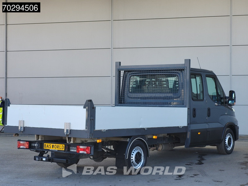 Iveco Daily 35S18 3.0L Automaat Kipper Dubbel Cabine 180PK 3,5t Trekhaak LED Airco Cruise Euro6 Kieper Tipper Benne 3m3 Airco Trekhaak Cruis - Όχημα με ανατρεπομενη καροτσα: φωτογραφία 5 Iveco Daily 35S18 3.0L Automaat Kipper Dubbel Cabine 180PK 3,5t Trekhaak LED Airco Cruise Euro6 Kieper Tipper Benne 3m3 Airco Trekhaak Cruis - Όχημα με ανατρεπομενη καροτσα: φωτογραφία 5