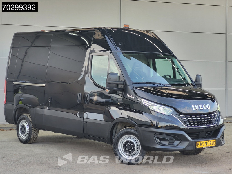 Iveco Daily 35S18 3.0L Automaat L2H2 180PK ACC LED Navi Airco 3,5t Trekgewicht Euro6 L2H2 Airco - Βαν: φωτογραφία 3 Iveco Daily 35S18 3.0L Automaat L2H2 180PK ACC LED Navi Airco 3,5t Trekgewicht Euro6 L2H2 Airco - Βαν: φωτογραφία 3