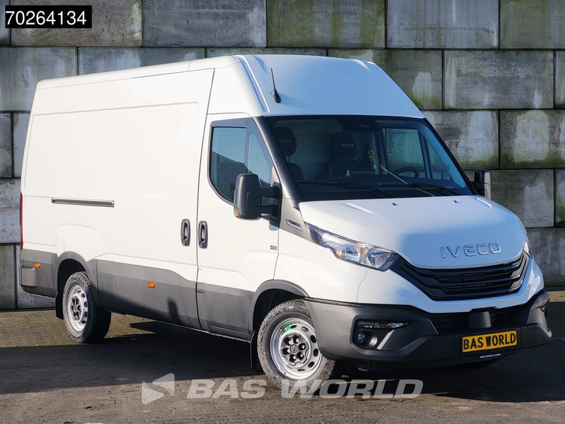 Iveco Daily 35S18 3.0L Automaat L2H2 180PK Navi ACC Parkeersensoren Airco Cruise L2 12m3 Airco - Βαν: φωτογραφία 3 Iveco Daily 35S18 3.0L Automaat L2H2 180PK Navi ACC Parkeersensoren Airco Cruise L2 12m3 Airco - Βαν: φωτογραφία 3