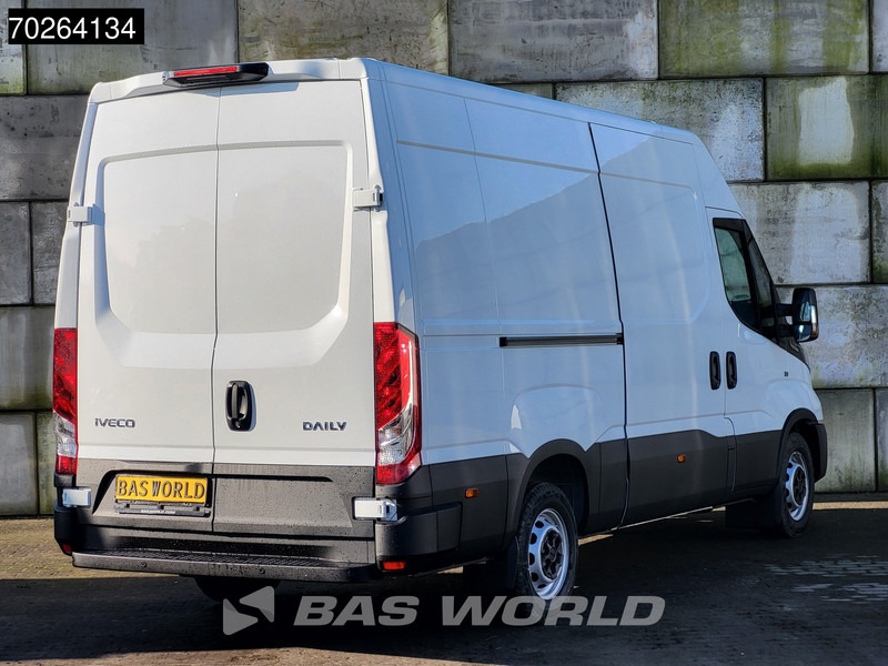 Iveco Daily 35S18 3.0L Automaat L2H2 180PK Navi ACC Parkeersensoren Airco Cruise L2 12m3 Airco - Βαν: φωτογραφία 5 Iveco Daily 35S18 3.0L Automaat L2H2 180PK Navi ACC Parkeersensoren Airco Cruise L2 12m3 Airco - Βαν: φωτογραφία 5