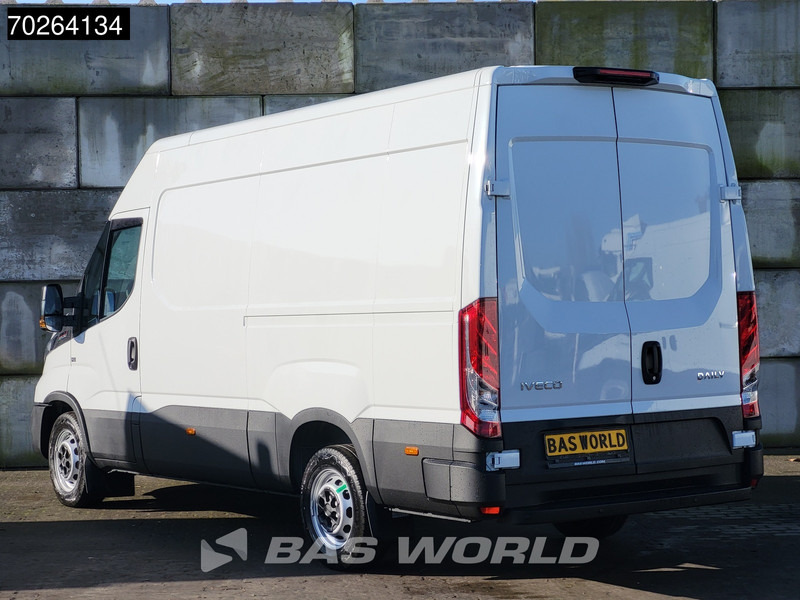 Iveco Daily 35S18 3.0L Automaat L2H2 180PK Navi ACC Parkeersensoren Airco Cruise L2 12m3 Airco - Βαν: φωτογραφία 2 Iveco Daily 35S18 3.0L Automaat L2H2 180PK Navi ACC Parkeersensoren Airco Cruise L2 12m3 Airco - Βαν: φωτογραφία 2