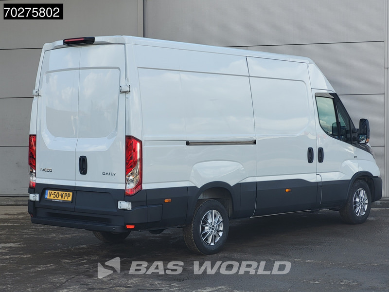 Iveco Daily 35S18 3.0L Automaat L2H2 2025model ACC Navi Parkeersensoren L2 12m3 Airco - Βαν: φωτογραφία 5 Iveco Daily 35S18 3.0L Automaat L2H2 2025model ACC Navi Parkeersensoren L2 12m3 Airco - Βαν: φωτογραφία 5