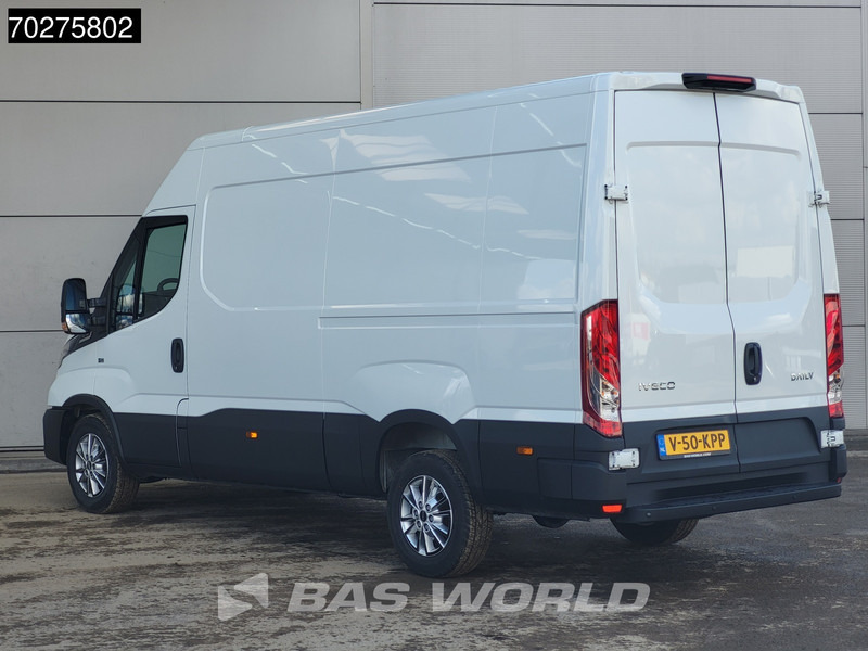 Iveco Daily 35S18 3.0L Automaat L2H2 2025model ACC Navi Parkeersensoren L2 12m3 Airco - Βαν: φωτογραφία 2 Iveco Daily 35S18 3.0L Automaat L2H2 2025model ACC Navi Parkeersensoren L2 12m3 Airco - Βαν: φωτογραφία 2