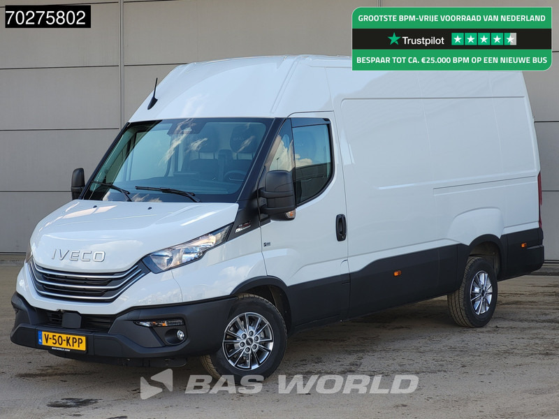 Iveco Daily 35S18 3.0L Automaat L2H2 2025model ACC Navi Parkeersensoren L2 12m3 Airco - Βαν: φωτογραφία 1 Iveco Daily 35S18 3.0L Automaat L2H2 2025model ACC Navi Parkeersensoren L2 12m3 Airco - Βαν: φωτογραφία 1
