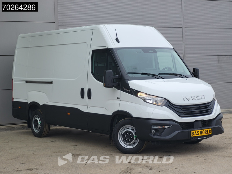 Iveco Daily 35S18 3.0L Automaat L2H2 2025model ACC Navi Parkeersensoren L2 12m3 Airco - Βαν: φωτογραφία 3 Iveco Daily 35S18 3.0L Automaat L2H2 2025model ACC Navi Parkeersensoren L2 12m3 Airco - Βαν: φωτογραφία 3