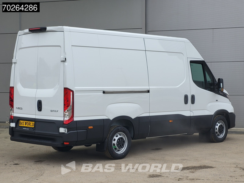 Iveco Daily 35S18 3.0L Automaat L2H2 2025model ACC Navi Parkeersensoren L2 12m3 Airco - Βαν: φωτογραφία 5 Iveco Daily 35S18 3.0L Automaat L2H2 2025model ACC Navi Parkeersensoren L2 12m3 Airco - Βαν: φωτογραφία 5