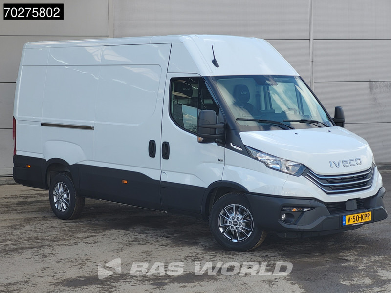 Iveco Daily 35S18 3.0L Automaat L2H2 2025model ACC Navi Parkeersensoren L2 12m3 Airco - Βαν: φωτογραφία 3 Iveco Daily 35S18 3.0L Automaat L2H2 2025model ACC Navi Parkeersensoren L2 12m3 Airco - Βαν: φωτογραφία 3