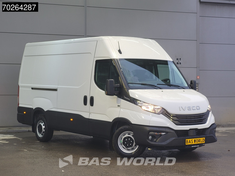 Iveco Daily 35S18 3.0L Automaat L2H2 2025model ACC Navi Parkeersensoren L2 12m3 Airco - Βαν: φωτογραφία 3 Iveco Daily 35S18 3.0L Automaat L2H2 2025model ACC Navi Parkeersensoren L2 12m3 Airco - Βαν: φωτογραφία 3