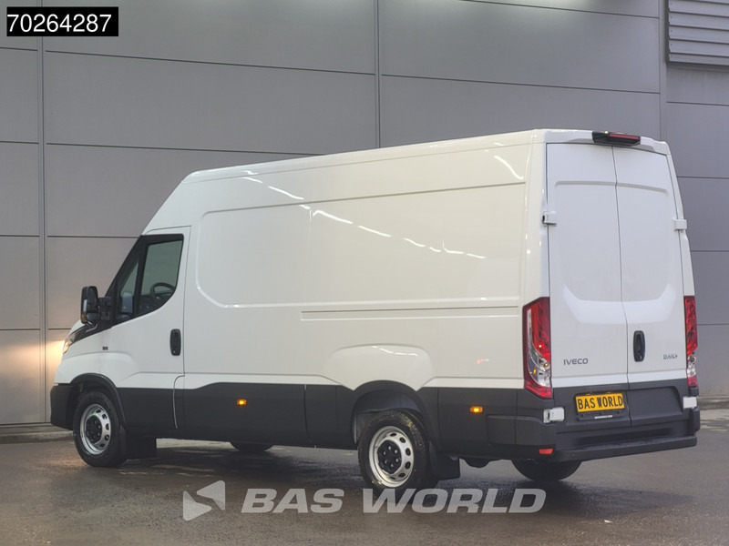Iveco Daily 35S18 3.0L Automaat L2H2 2025model ACC Navi Parkeersensoren L2 12m3 Airco - Βαν: φωτογραφία 2 Iveco Daily 35S18 3.0L Automaat L2H2 2025model ACC Navi Parkeersensoren L2 12m3 Airco - Βαν: φωτογραφία 2