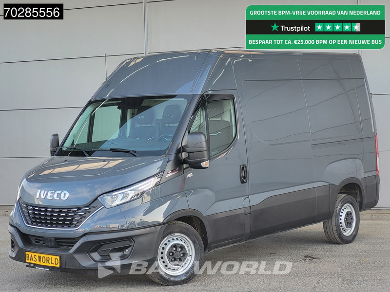 Iveco Daily 35S18 3.0L Automaat L2H2 3,5t Trekhaak LED Navi Airco Cruise Camera Euro6 L2 11m3 Airco Trekhaak Cruise control - Βαν: φωτογραφία 1 Iveco Daily 35S18 3.0L Automaat L2H2 3,5t Trekhaak LED Navi Airco Cruise Camera Euro6 L2 11m3 Airco Trekhaak Cruise control - Βαν: φωτογραφία 1