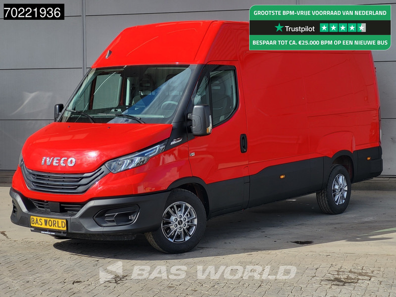 Iveco Daily 35S18 3.0L Automaat L2H2 Navi ACC LED Camera Airco - Βαν: φωτογραφία 1 Iveco Daily 35S18 3.0L Automaat L2H2 Navi ACC LED Camera Airco - Βαν: φωτογραφία 1