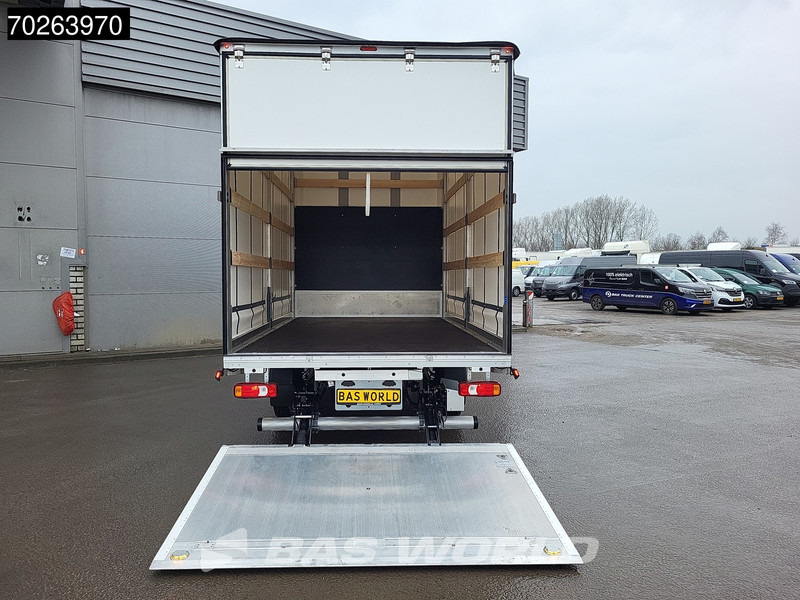 Iveco Daily 35S18 3.0L Automaat Schuifzeilen met Laadklep ACC Navi Bakwagen Schuifzeil Zeilen Koffer Meubelbak 22m3 Airco - Επαγγελματικό αυτοκίνητο με μουσαμά: φωτογραφία 3 Iveco Daily 35S18 3.0L Automaat Schuifzeilen met Laadklep ACC Navi Bakwagen Schuifzeil Zeilen Koffer Meubelbak 22m3 Airco - Επαγγελματικό αυτοκίνητο με μουσαμά: φωτογραφία 3