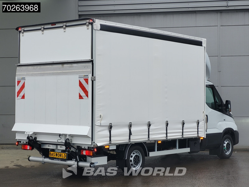 Iveco Daily 35S18 3.0L Automaat Schuifzeilen met Laadklep ACC Navi Bakwagen Schuifzeil Zeilen Koffer Meubelbak 28m3 Airco - Επαγγελματικό αυτοκίνητο με μουσαμά: φωτογραφία 5 Iveco Daily 35S18 3.0L Automaat Schuifzeilen met Laadklep ACC Navi Bakwagen Schuifzeil Zeilen Koffer Meubelbak 28m3 Airco - Επαγγελματικό αυτοκίνητο με μουσαμά: φωτογραφία 5