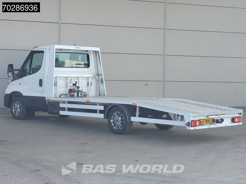 Iveco Daily 35S18 3.0L Autotransporter Automaat 3,5t Trekhaak Navi ACC LED Airco Lier Euro6 Oprijwagen Cartransporter Trekhaak - Ελαφρύ επαγγελματικό: φωτογραφία 2 Iveco Daily 35S18 3.0L Autotransporter Automaat 3,5t Trekhaak Navi ACC LED Airco Lier Euro6 Oprijwagen Cartransporter Trekhaak - Ελαφρύ επαγγελματικό: φωτογραφία 2