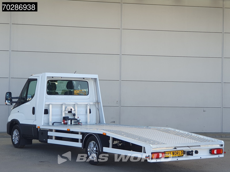 Iveco Daily 35S18 3.0L Autotransporter Automaat 3,5t Trekhaak Navi ACC LED Airco Lier Euro6 Oprijwagen Cartransporter Trekhaak - Ελαφρύ επαγγελματικό: φωτογραφία 2 Iveco Daily 35S18 3.0L Autotransporter Automaat 3,5t Trekhaak Navi ACC LED Airco Lier Euro6 Oprijwagen Cartransporter Trekhaak - Ελαφρύ επαγγελματικό: φωτογραφία 2
