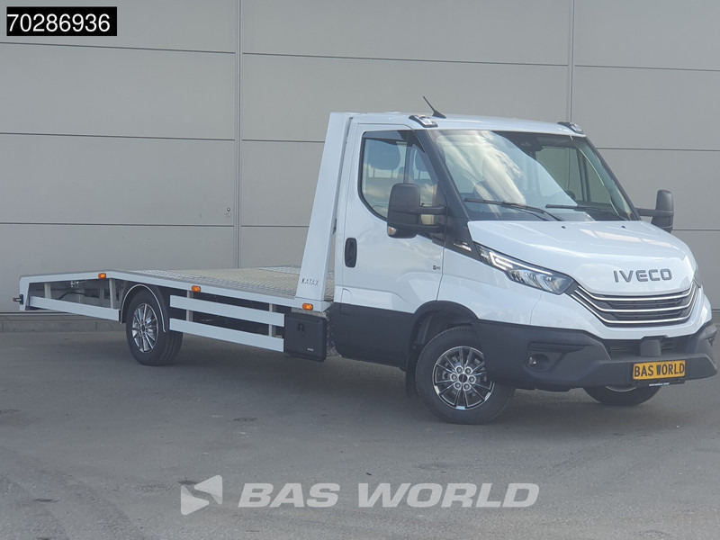 Iveco Daily 35S18 3.0L Autotransporter Automaat 3,5t Trekhaak Navi ACC LED Airco Lier Euro6 Oprijwagen Cartransporter Trekhaak - Ελαφρύ επαγγελματικό: φωτογραφία 3 Iveco Daily 35S18 3.0L Autotransporter Automaat 3,5t Trekhaak Navi ACC LED Airco Lier Euro6 Oprijwagen Cartransporter Trekhaak - Ελαφρύ επαγγελματικό: φωτογραφία 3
