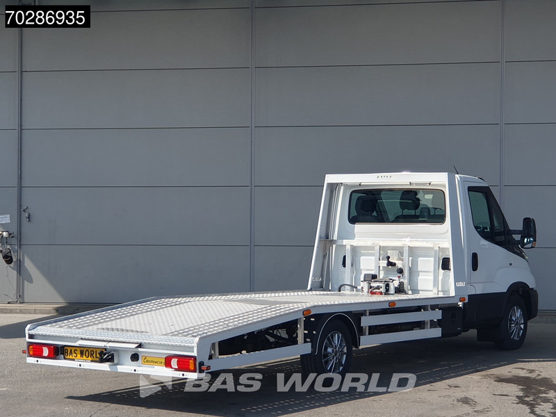 Iveco Daily 35S18 3.0L Autotransporter Automaat 3,5t Trekhaak Navi ACC LED Airco Lier Euro6 Oprijwagen Cartransporter Trekhaak - Ελαφρύ επαγγελματικό: φωτογραφία 3 Iveco Daily 35S18 3.0L Autotransporter Automaat 3,5t Trekhaak Navi ACC LED Airco Lier Euro6 Oprijwagen Cartransporter Trekhaak - Ελαφρύ επαγγελματικό: φωτογραφία 3