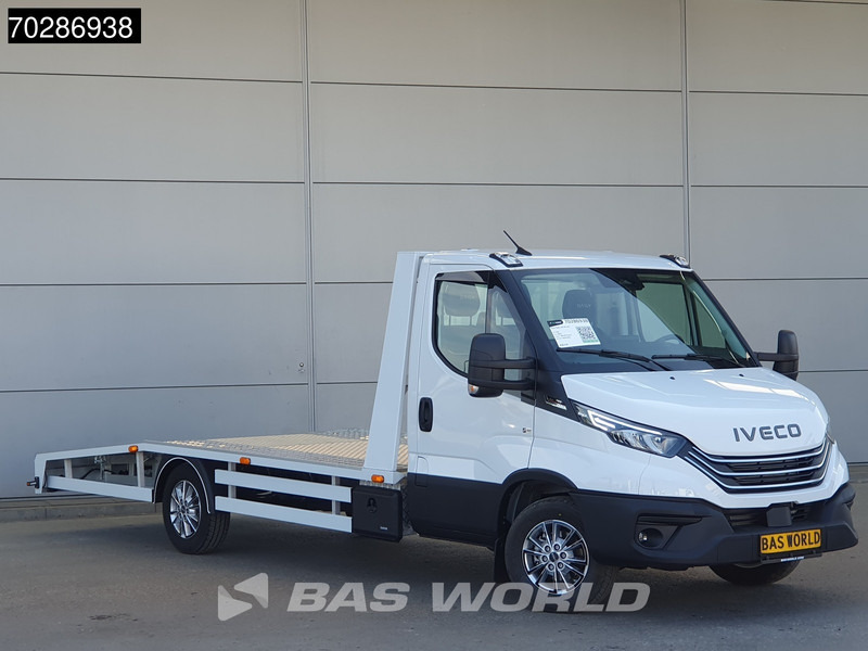 Iveco Daily 35S18 3.0L Autotransporter Automaat 3,5t Trekhaak Navi ACC LED Airco Lier Euro6 Oprijwagen Cartransporter Trekhaak - Ελαφρύ επαγγελματικό: φωτογραφία 5 Iveco Daily 35S18 3.0L Autotransporter Automaat 3,5t Trekhaak Navi ACC LED Airco Lier Euro6 Oprijwagen Cartransporter Trekhaak - Ελαφρύ επαγγελματικό: φωτογραφία 5