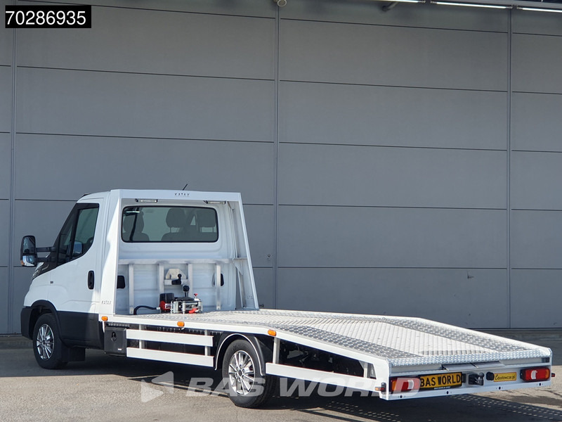 Iveco Daily 35S18 3.0L Autotransporter Automaat 3,5t Trekhaak Navi ACC LED Airco Lier Euro6 Oprijwagen Cartransporter Trekhaak - Ελαφρύ επαγγελματικό: φωτογραφία 2 Iveco Daily 35S18 3.0L Autotransporter Automaat 3,5t Trekhaak Navi ACC LED Airco Lier Euro6 Oprijwagen Cartransporter Trekhaak - Ελαφρύ επαγγελματικό: φωτογραφία 2