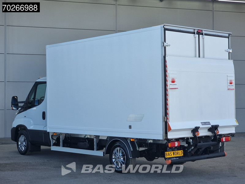 Iveco Daily 35S18 3.0L Koelwagen Laadklep Thermoking C-250 LED ACC Navi Airco Koel Koeler Kühl Kühler Kühlkoffer 17m3 Airco - Επαγγελματικό αυτοκίνητο ψυγείο: φωτογραφία 2 Iveco Daily 35S18 3.0L Koelwagen Laadklep Thermoking C-250 LED ACC Navi Airco Koel Koeler Kühl Kühler Kühlkoffer 17m3 Airco - Επαγγελματικό αυτοκίνητο ψυγείο: φωτογραφία 2