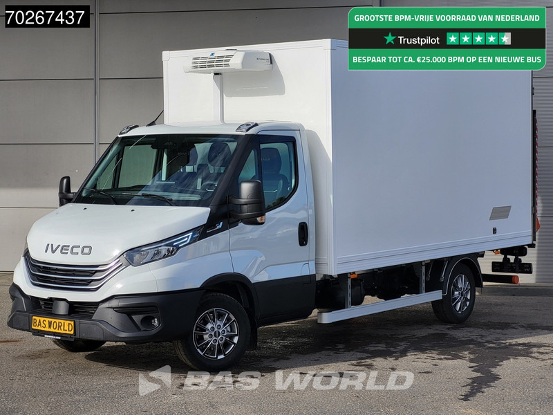 Iveco Daily 35S18 3.0L Koelwagen Laadklep Thermoking C-250 LED ACC Navi Airco Koel Koeler Kühl Kühler Kühlkoffer 20m3 Airco - Επαγγελματικό αυτοκίνητο ψυγείο: φωτογραφία 1 Iveco Daily 35S18 3.0L Koelwagen Laadklep Thermoking C-250 LED ACC Navi Airco Koel Koeler Kühl Kühler Kühlkoffer 20m3 Airco - Επαγγελματικό αυτοκίνητο ψυγείο: φωτογραφία 1