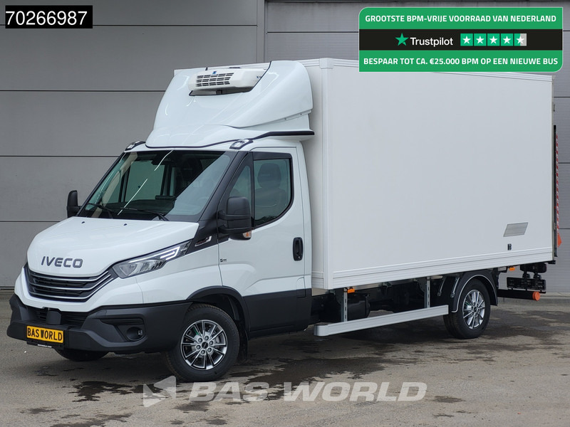 Iveco Daily 35S18 3.0L Koelwagen Laadklep Thermoking C-250 LED Navi Airco Cruise Koel Koeler Kühler Kühlwagen Kühlkoffer Airco - Επαγγελματικό αυτοκίνητο ψυγείο: φωτογραφία 1 Iveco Daily 35S18 3.0L Koelwagen Laadklep Thermoking C-250 LED Navi Airco Cruise Koel Koeler Kühler Kühlwagen Kühlkoffer Airco - Επαγγελματικό αυτοκίνητο ψυγείο: φωτογραφία 1