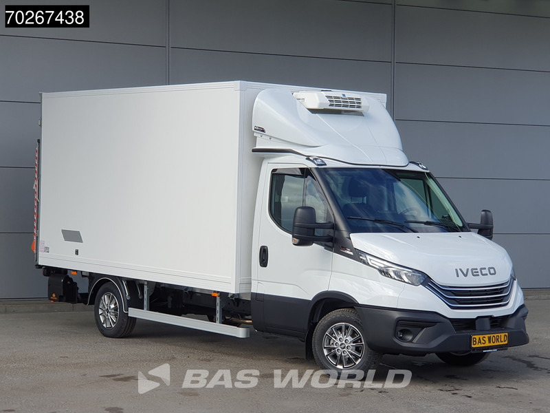 Iveco Daily 35S18 3.0L Koelwagen Laadklep Thermoking C-250 LED Navi Airco Cruise Koel Koeler Kühler Kühlwagen Kühlkoffer Airco - Επαγγελματικό αυτοκίνητο ψυγείο: φωτογραφία 5 Iveco Daily 35S18 3.0L Koelwagen Laadklep Thermoking C-250 LED Navi Airco Cruise Koel Koeler Kühler Kühlwagen Kühlkoffer Airco - Επαγγελματικό αυτοκίνητο ψυγείο: φωτογραφία 5