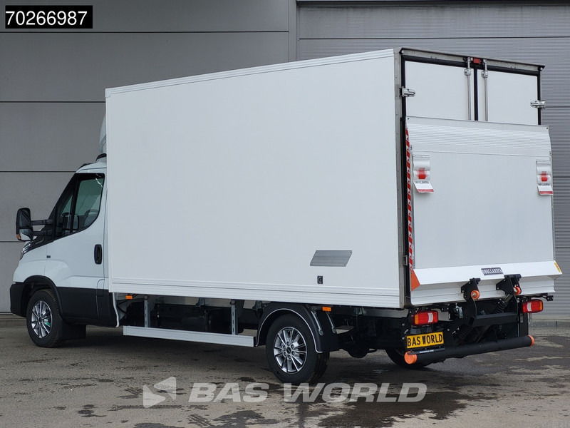 Iveco Daily 35S18 3.0L Koelwagen Laadklep Thermoking C-250 LED Navi Airco Cruise Koel Koeler Kühler Kühlwagen Kühlkoffer Airco - Επαγγελματικό αυτοκίνητο ψυγείο: φωτογραφία 2 Iveco Daily 35S18 3.0L Koelwagen Laadklep Thermoking C-250 LED Navi Airco Cruise Koel Koeler Kühler Kühlwagen Kühlkoffer Airco - Επαγγελματικό αυτοκίνητο ψυγείο: φωτογραφία 2