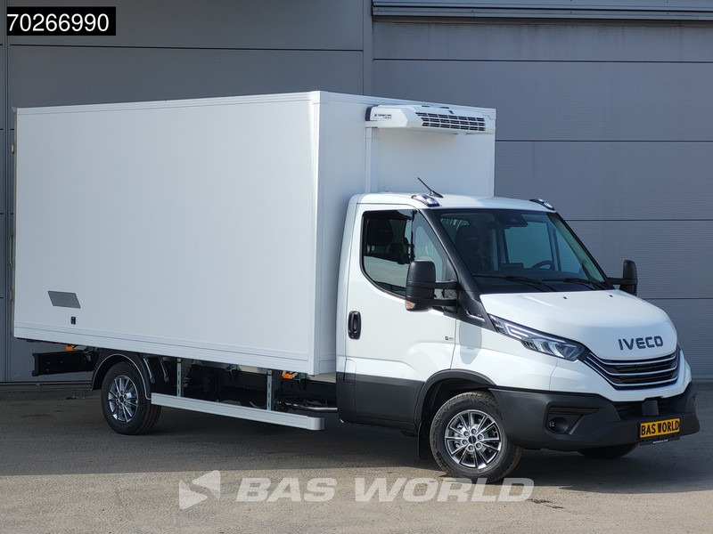 Iveco Daily 35S18 3.0L Koelwagen Vriezer Thermoking V-200 MAX 220V stekker -18 LED Navi Airco ACC Koel Koeler Kühler Kühlwagen Bakwagen Kühl - Επαγγελματικό αυτοκίνητο ψυγείο: φωτογραφία 3 Iveco Daily 35S18 3.0L Koelwagen Vriezer Thermoking V-200 MAX 220V stekker -18 LED Navi Airco ACC Koel Koeler Kühler Kühlwagen Bakwagen Kühl - Επαγγελματικό αυτοκίνητο ψυγείο: φωτογραφία 3