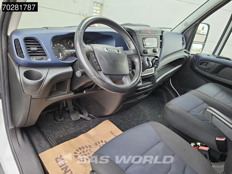 Μίσθωση Iveco Daily 35S18 3.0L Laadklep Bakwagen Airco Lat om Lat Euro6 Meubelbak Koffer 20m3 Airco Iveco Daily 35S18 3.0L Laadklep Bakwagen Airco Lat om Lat Euro6 Meubelbak Koffer 20m3 Airco: φωτογραφία 9
