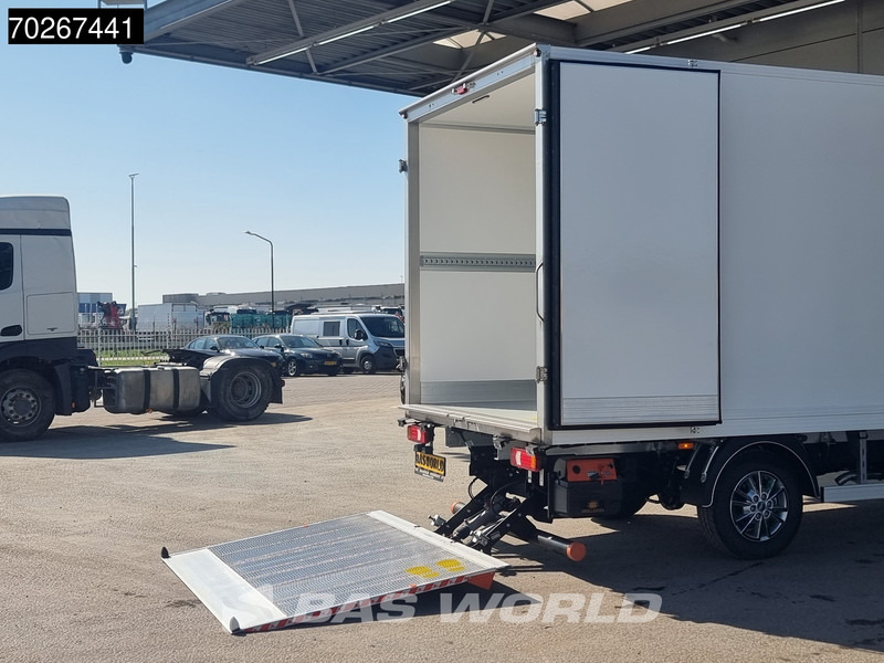 Iveco Daily 35S18 3.0L Laadklep Koelwagen Vriezer Thermoking V-200 MAX -18 230v stekker LED Navi Airco ACC Koel Koeler Kühler Kühlwagen Kühl - Επαγγελματικό αυτοκίνητο ψυγείο: φωτογραφία 3 Iveco Daily 35S18 3.0L Laadklep Koelwagen Vriezer Thermoking V-200 MAX -18 230v stekker LED Navi Airco ACC Koel Koeler Kühler Kühlwagen Kühl - Επαγγελματικό αυτοκίνητο ψυγείο: φωτογραφία 3
