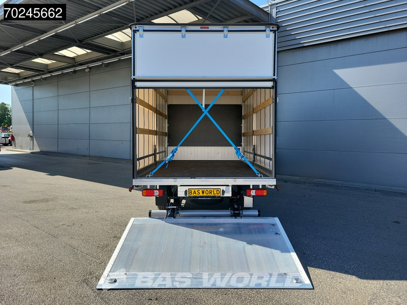 Iveco Daily 35S18 3.0L Laadklep Schuifzeilen Airco Cruise Bakwagen Meubelbak Zeilenwagen Schuifzeil Plane 22m3 Airco Cruise control - Επαγγελματικό αυτοκίνητο με μουσαμά: φωτογραφία 3 Iveco Daily 35S18 3.0L Laadklep Schuifzeilen Airco Cruise Bakwagen Meubelbak Zeilenwagen Schuifzeil Plane 22m3 Airco Cruise control - Επαγγελματικό αυτοκίνητο με μουσαμά: φωτογραφία 3