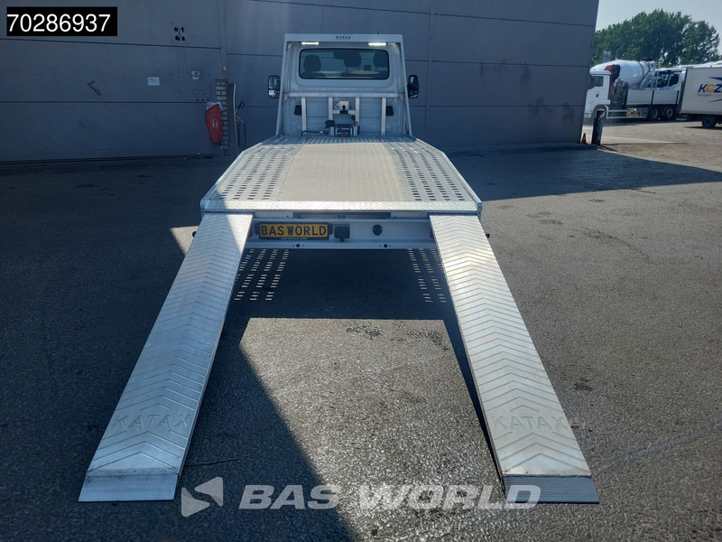 Iveco Daily 35S18 Automaat Autotransporter 3,5t Trekhaak Navi Airco LED ACC Euro6 Oprijwagen Cartransporter Trekhaak - Ελαφρύ επαγγελματικό: φωτογραφία 5 Iveco Daily 35S18 Automaat Autotransporter 3,5t Trekhaak Navi Airco LED ACC Euro6 Oprijwagen Cartransporter Trekhaak - Ελαφρύ επαγγελματικό: φωτογραφία 5