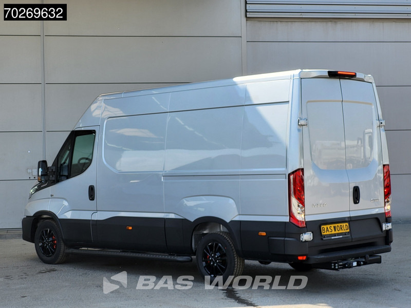 Iveco Daily 35S21 210PK 3.0L Automaat 2025 Black Edition model L2H2 ACC LED Tacho CarPlay Velgen Camera 12m3 Airco Trekhaak - Βαν: φωτογραφία 2 Iveco Daily 35S21 210PK 3.0L Automaat 2025 Black Edition model L2H2 ACC LED Tacho CarPlay Velgen Camera 12m3 Airco Trekhaak - Βαν: φωτογραφία 2