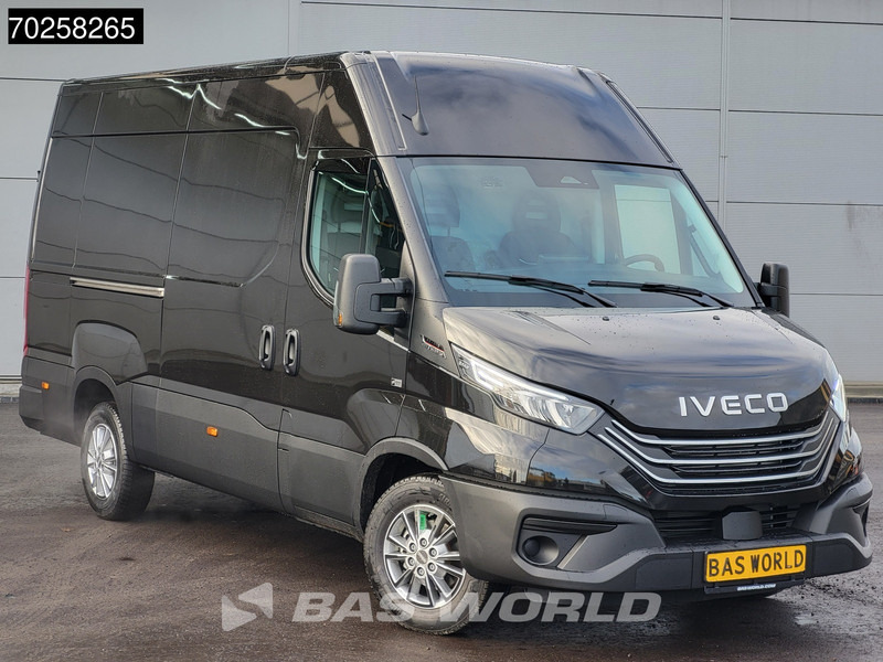 Iveco Daily 35S21 210PK 3.0L Automaat 2025 model L2H2 ACC LED CarPlay Velgen Camera 12m3 Airco - Βαν: φωτογραφία 3 Iveco Daily 35S21 210PK 3.0L Automaat 2025 model L2H2 ACC LED CarPlay Velgen Camera 12m3 Airco - Βαν: φωτογραφία 3