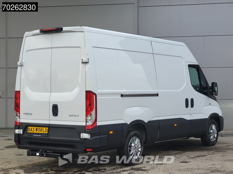 Iveco Daily 35S21 210PK 3.0L Automaat 2025 model L2H2 Trekhaak Tacho ACC LED CarPlay Velgen Camera 12m3 Airco Trekhaak - Βαν: φωτογραφία 2 Iveco Daily 35S21 210PK 3.0L Automaat 2025 model L2H2 Trekhaak Tacho ACC LED CarPlay Velgen Camera 12m3 Airco Trekhaak - Βαν: φωτογραφία 2
